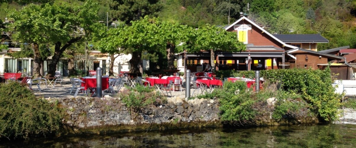 L’OASIS - Auberge du Bessard