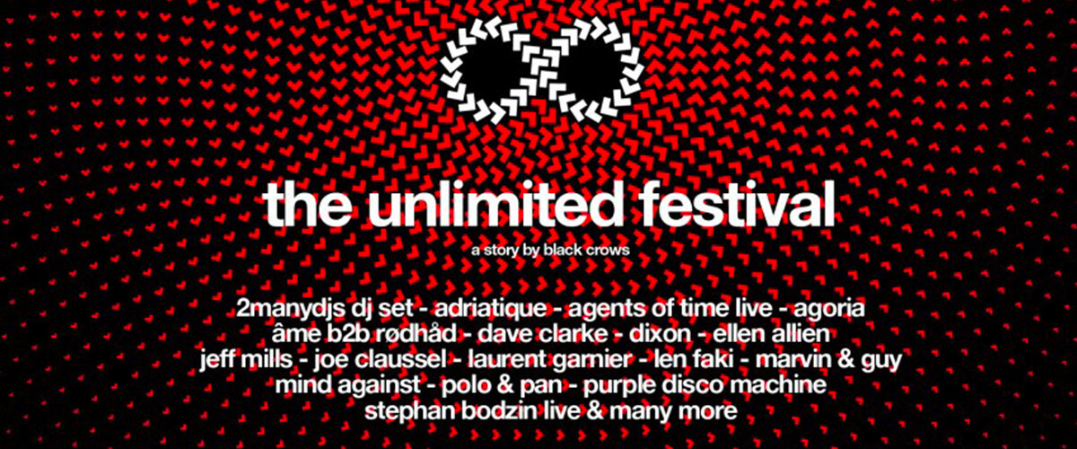 The Unlimited Festival 2019