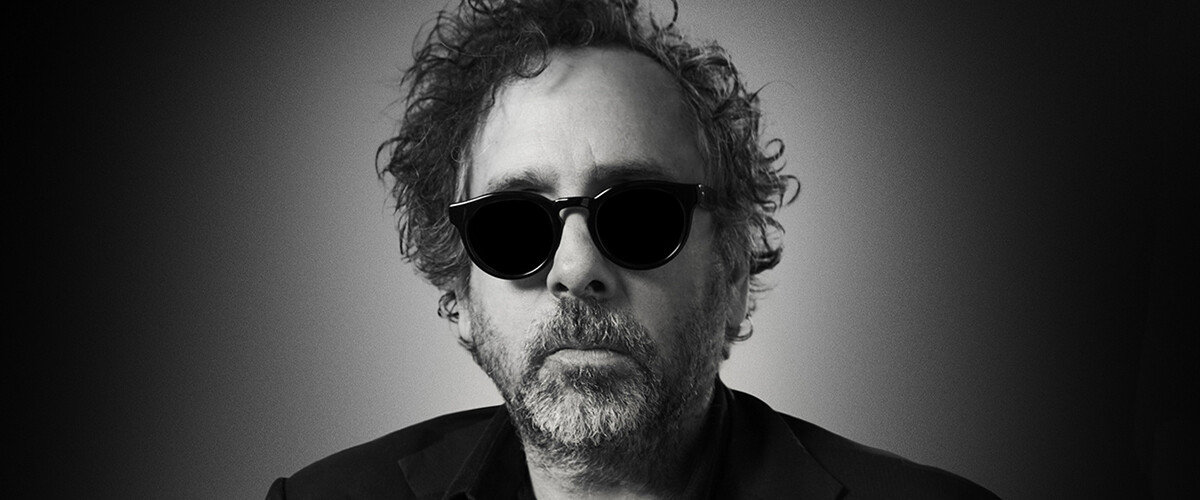 TIM BURTON