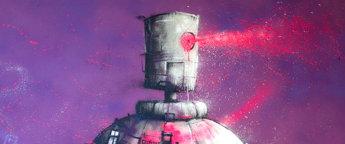 GRAFFMATT