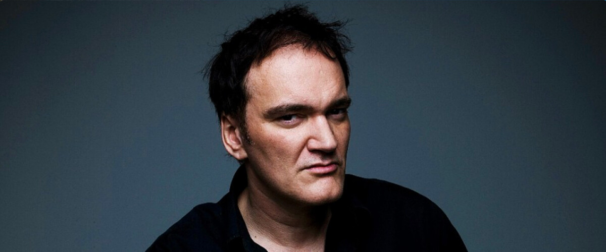 Quentin Tarantino