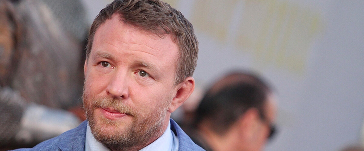 Guy Ritchie