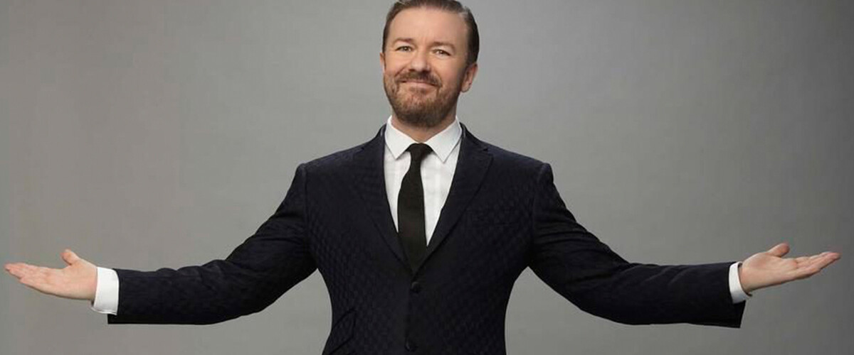 Ricky Gervais