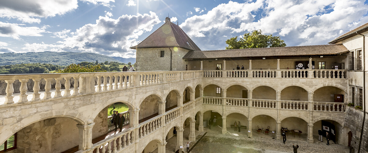 Le Département de la Haute-Savoie