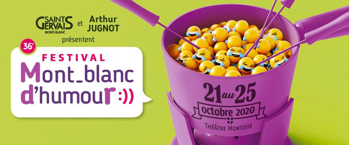 Festival Mont-Blanc d’Humour