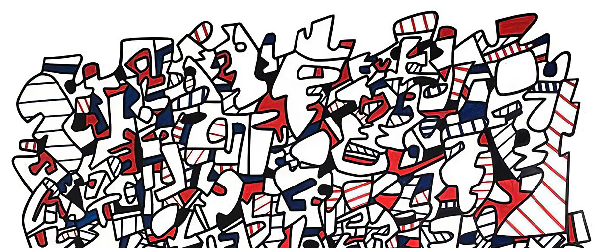 Jean Dubuffet