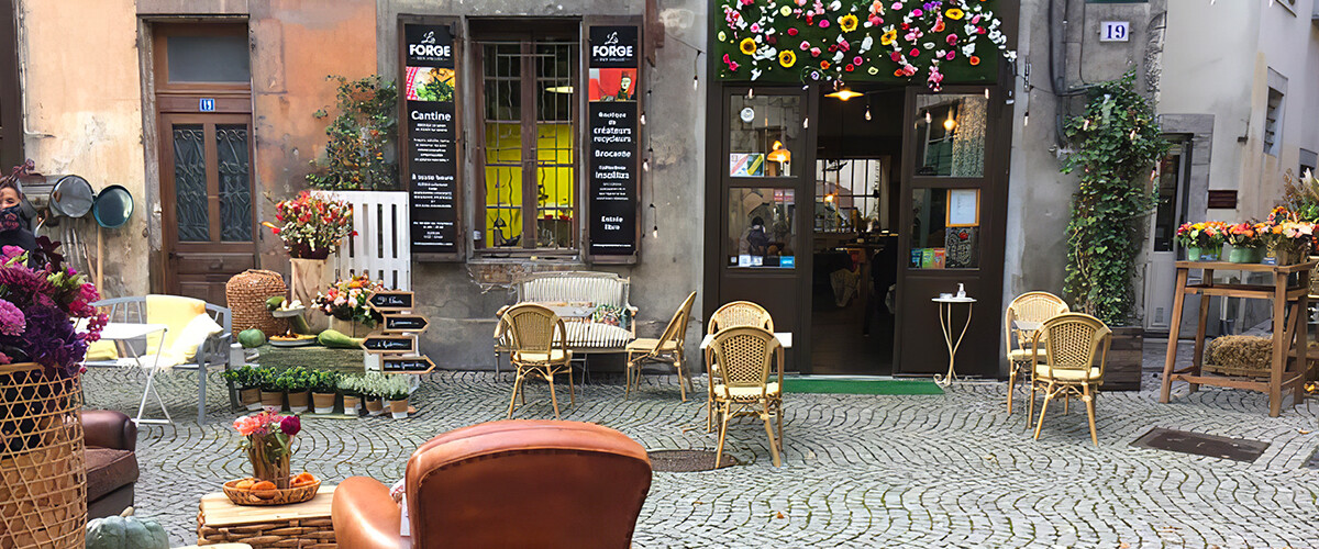 La Forge des Halles