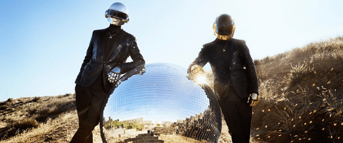 LA FIN DES DAFT PUNK