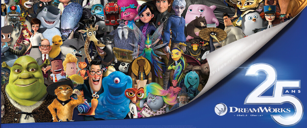 Dreamworks dans le Pays de Gex !