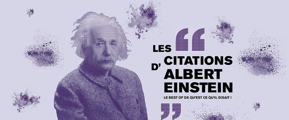 Albert Einstein