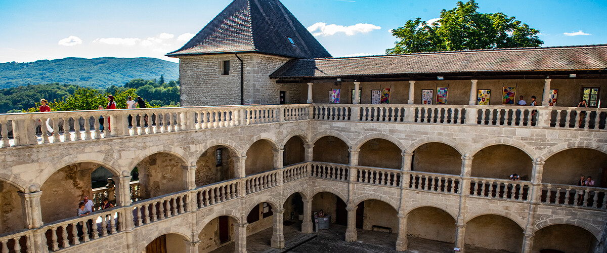 Le Département de Haute-Savoie