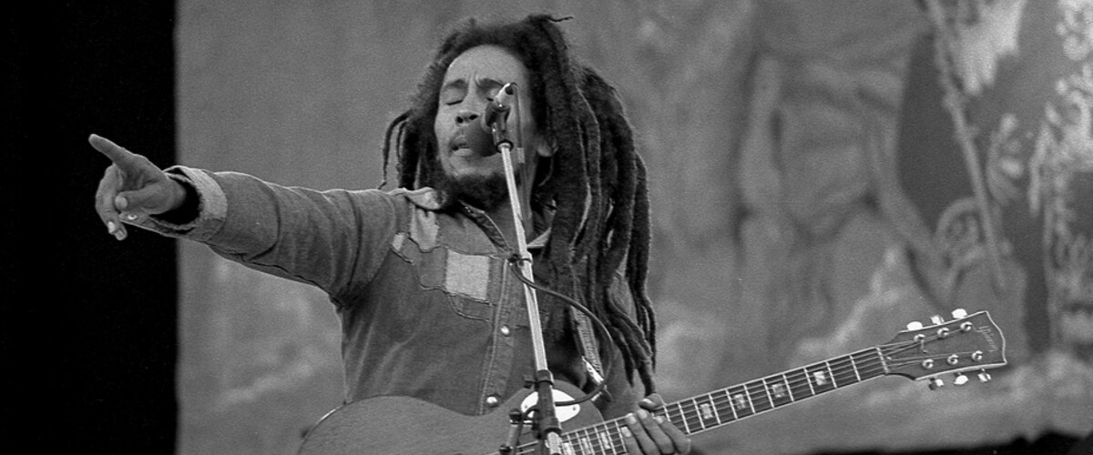 Quarante ans après sa mort, Bob Marley reste l’éternelle icône du Reggae