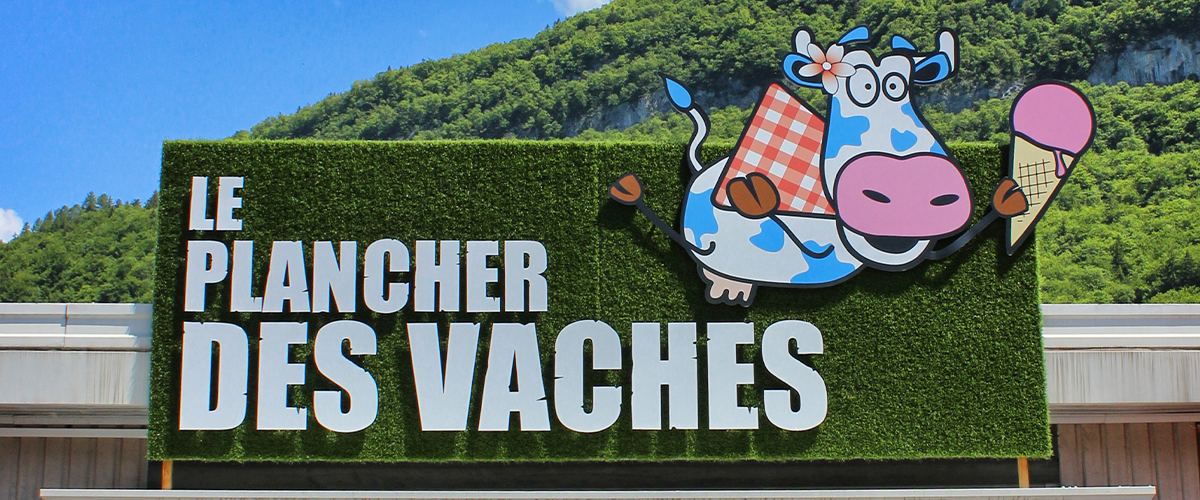 Le Plancher des Vaches
