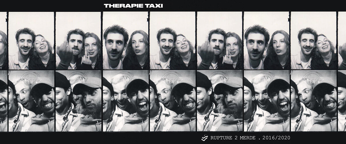 Therapie Taxi