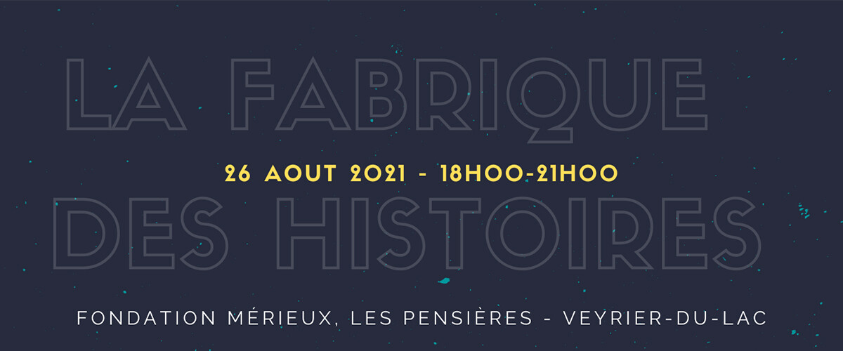 La Fabrique des Histoires