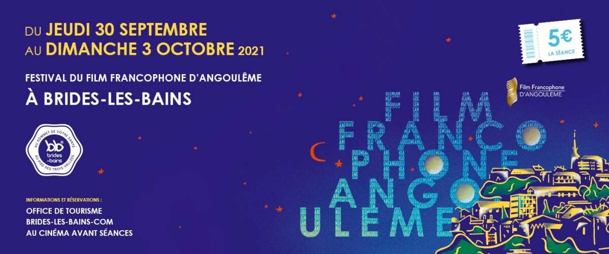 Festival du film Francophone d'Angoulême