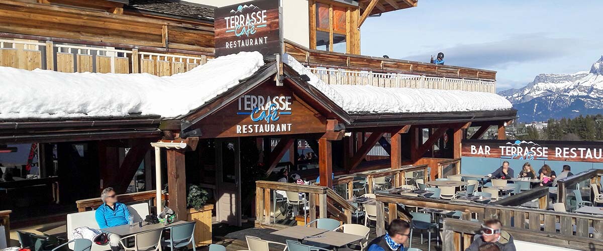 Terrasse Café