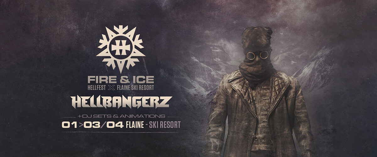 Hellfest warm up tour 2022 - « Fire & Ice »