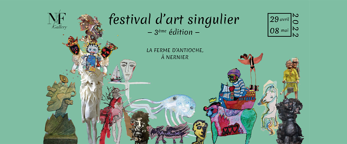 Festival d’art singulier