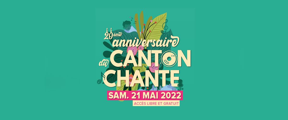 Les 20 ans du « Canton Chante »