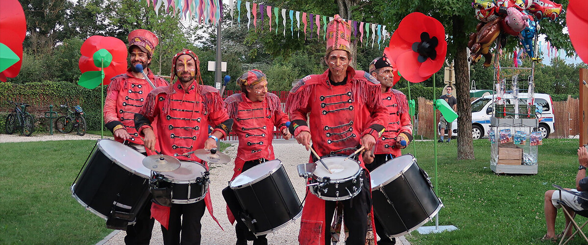 Participez au festival Les Musical’été