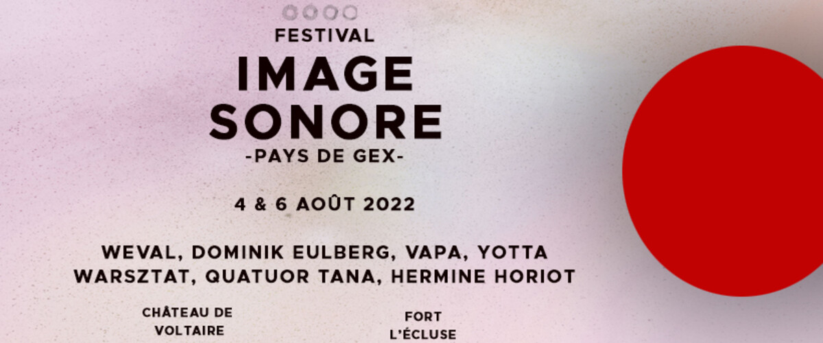 Festival Image Sonore