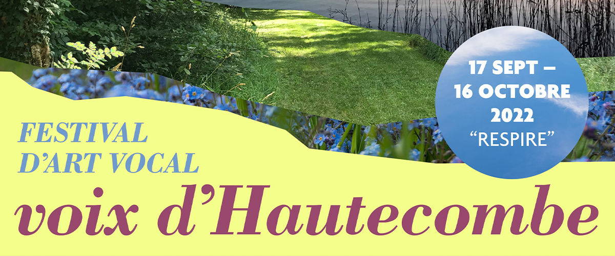 Voix d’Hautecombe 2022