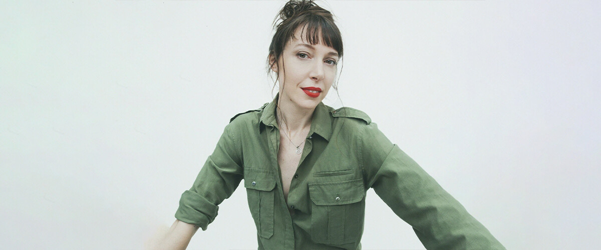 Jeanne Cherhal