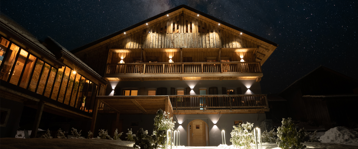 Chalet 1703 : l'hôtel-spa parfait pour partir en vacances en Haute-Savoie !