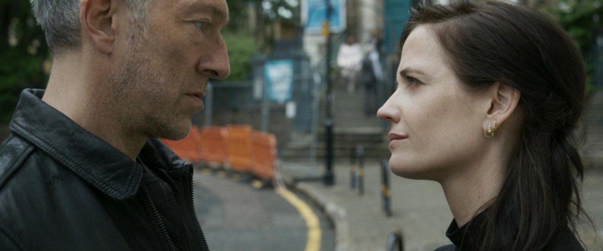 LIAISON, la série évènement d'Apple TV avec Vincent Cassel et Eva Green