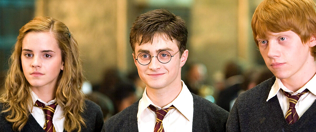 Harry Potter : une série en préparation par la Warner Bros Discovery après les films ?