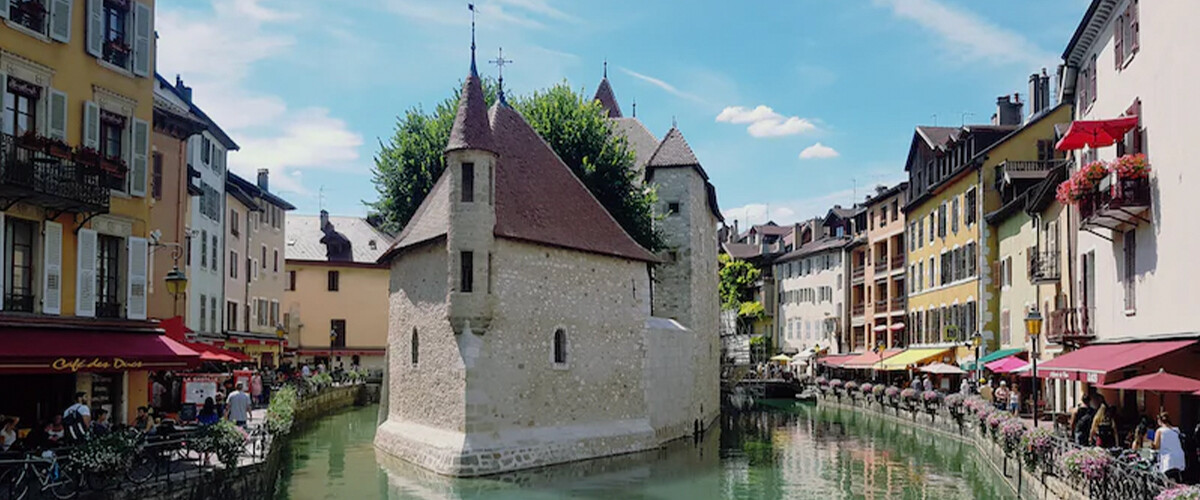 Annecy : un mois de mai sous le signe de l’Europe