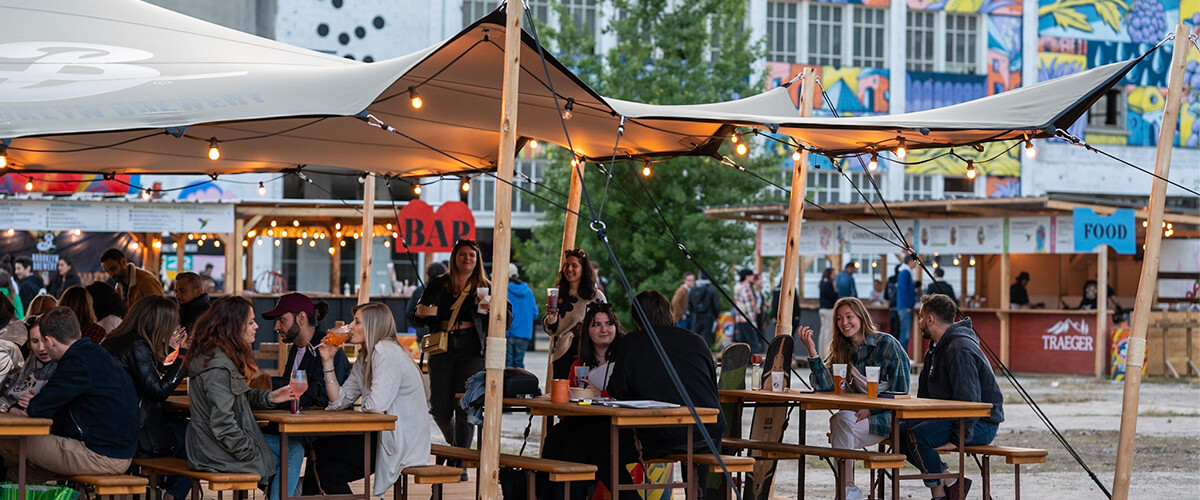 Le lancement de la nouvelle saison pour la Cité des Halles