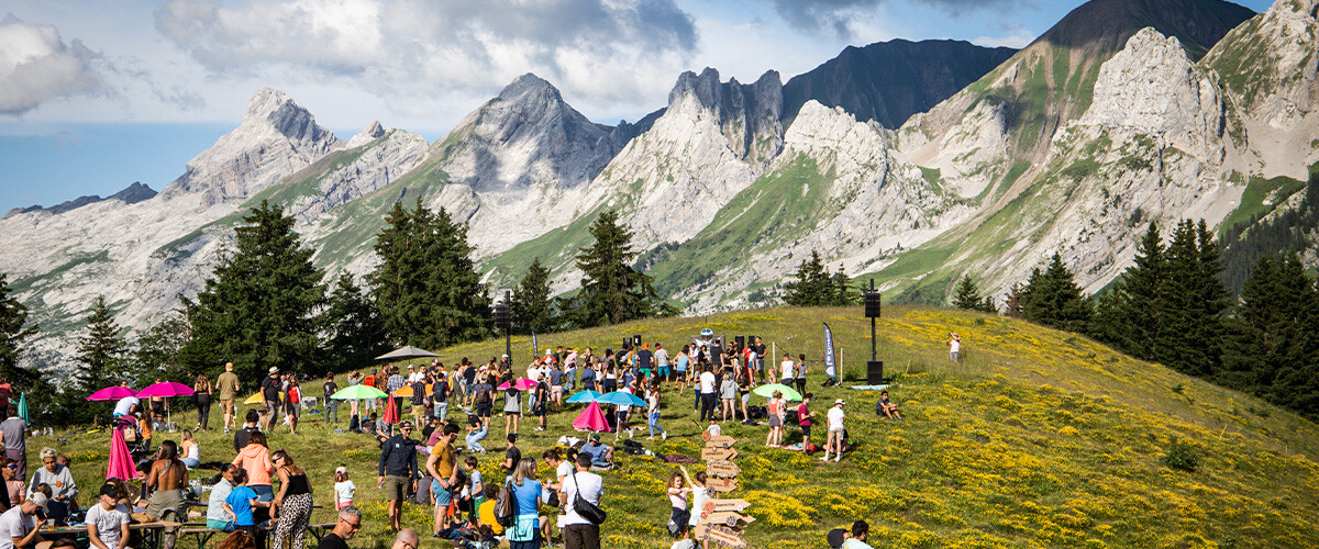 La Clusaz promet un été festif !