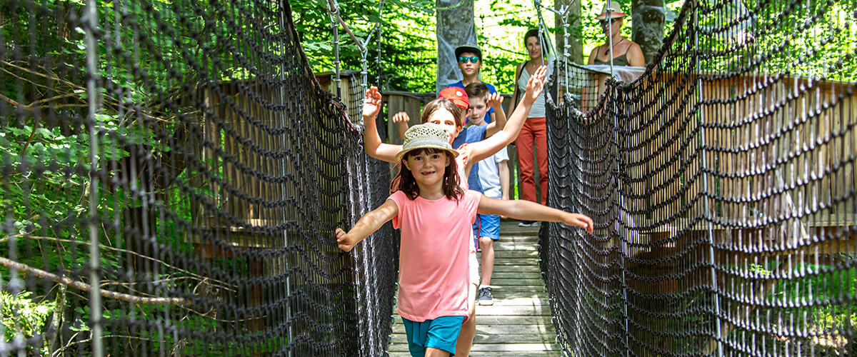 5 activités pour passer un bon été dans Les Monts de Genève !