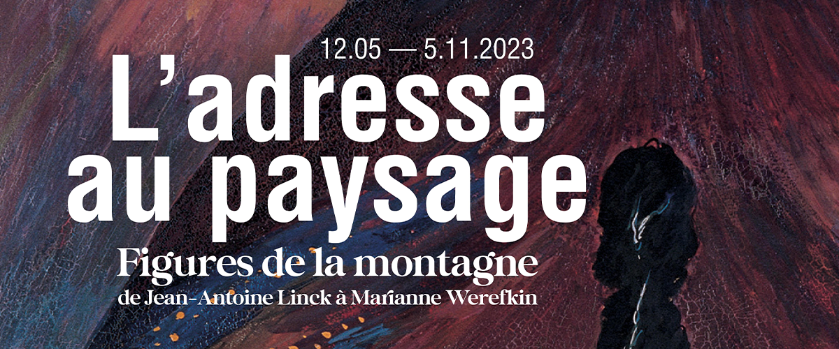 “L’ adresse au paysage" : une exposition inédite aux Beaux-arts de Chambéry
