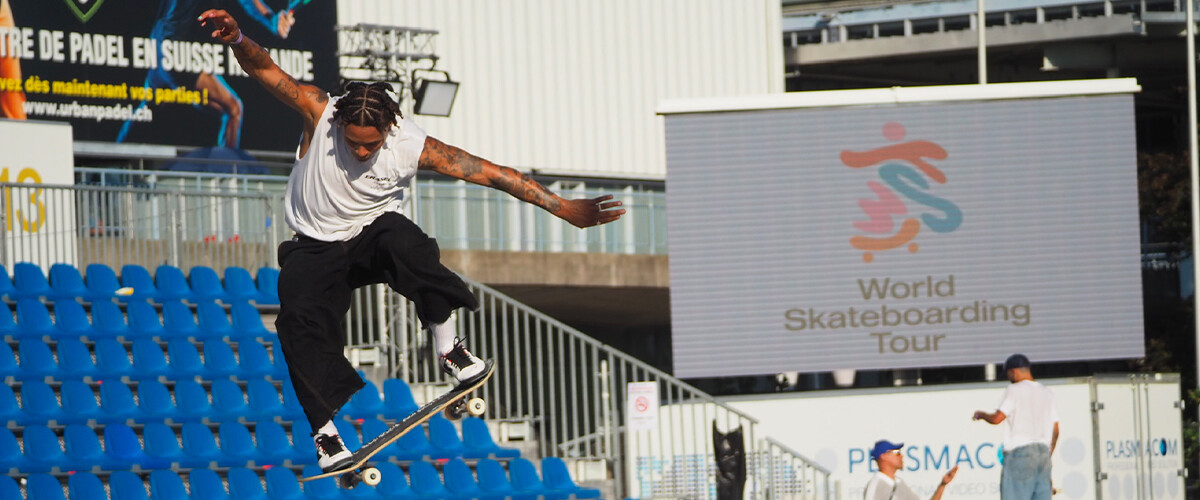 SEGMENT Festival à Lausanne : Skate, musique et culture urbaine