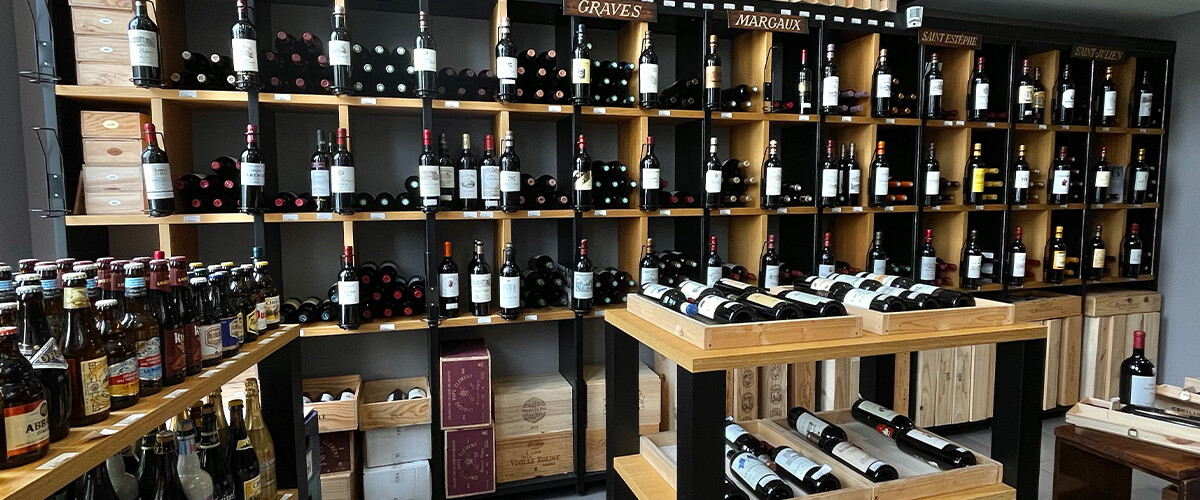 Bignens Vins, Le Caviste de référence à Genève