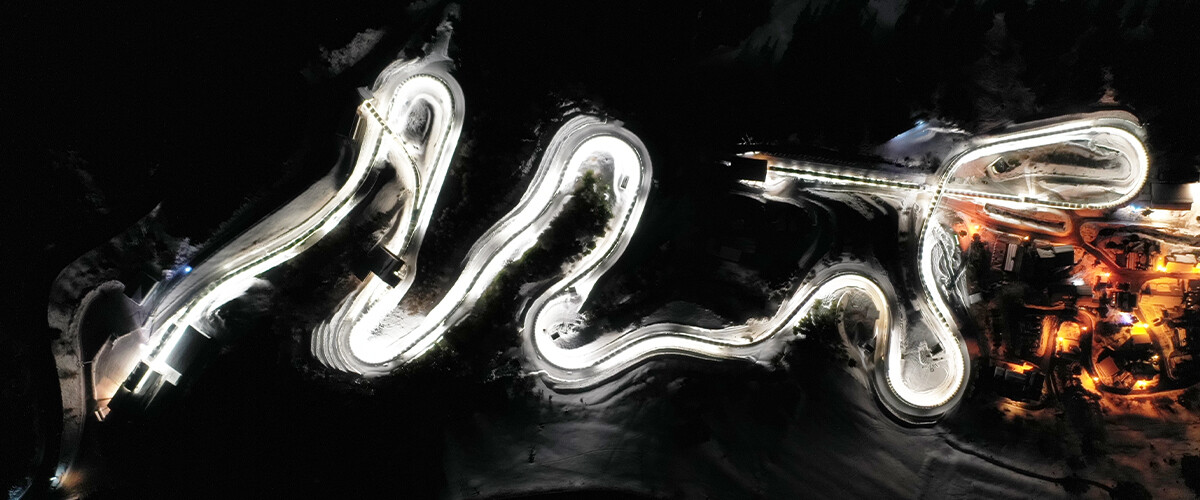 La coupe de monde de Bobsleigh et Skeleton, de retour à la Plagne en décembre 2023