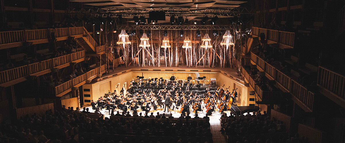 La Grange au Lac - Rencontres Musicales d'Évian, édition 2024, du 26 juin au 6 juillet