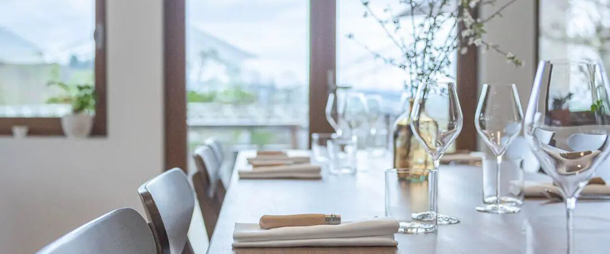 L"Abîme - L'Auberge du Pont" : un restaurant gastronomique aux portes d'Annecy a découvrir absolument