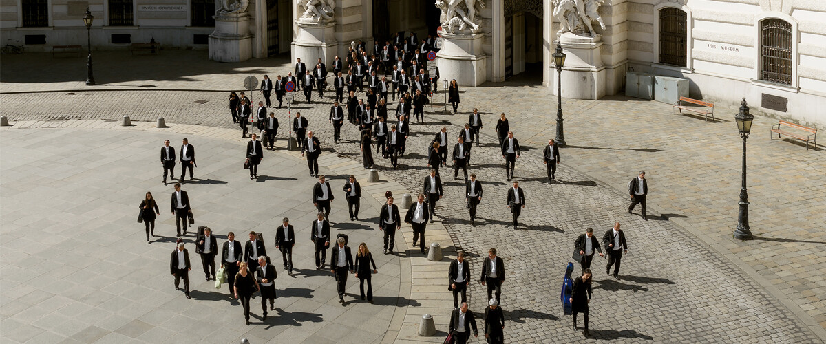 "Wiener Symphoniker", ne ratez pas ce concert exceptionnel au Victoria Hall de Genève