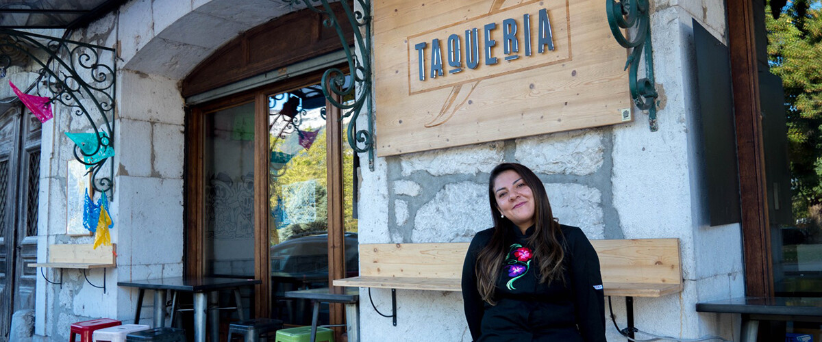 SUCCOMBEZ POUR LA MEXICAN STREET FOOD avec “LA TAQUERIA” BY LOS PRIMOS, À ANNECY