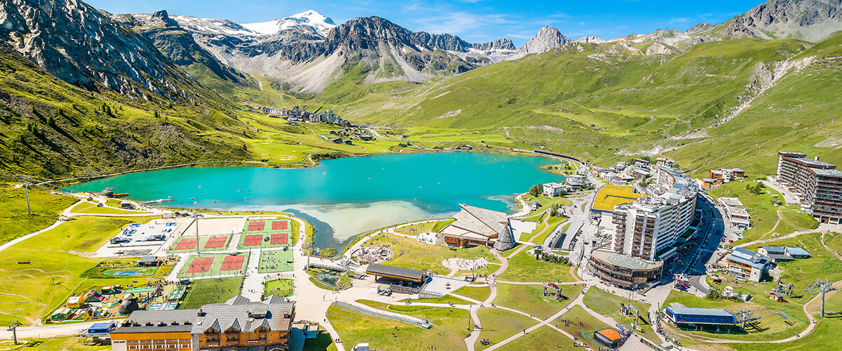 La Haute Tarentaise, présente « Écran total », une performance unique et mirifique de la Compagnie DCA / Philippe Decouflé
