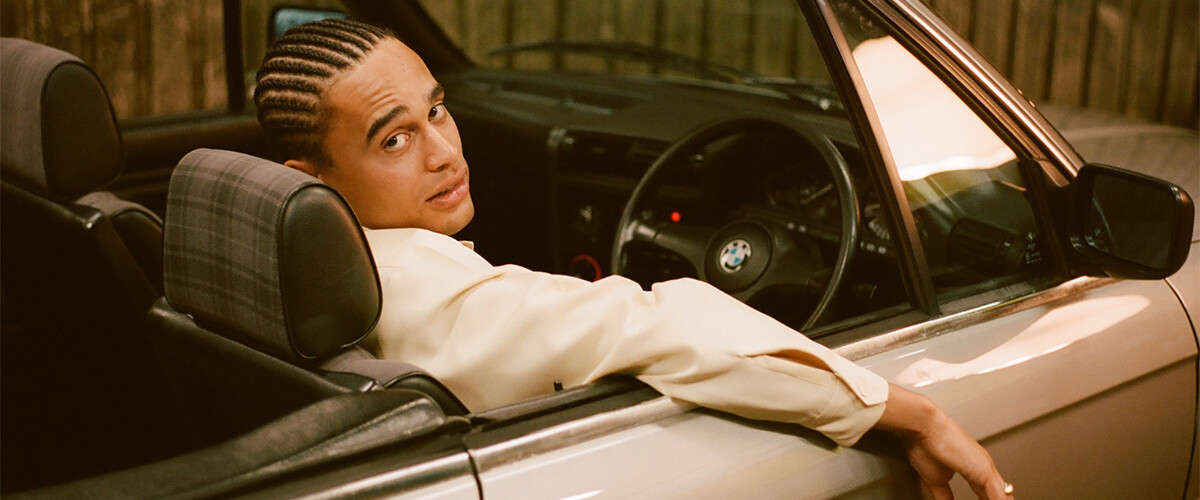 Rencontre avec Hendrix Harris