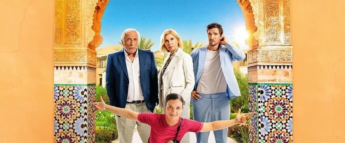 L'Heureuse Elue : rencontre avec Franck Bellocq et Camille Lellouche