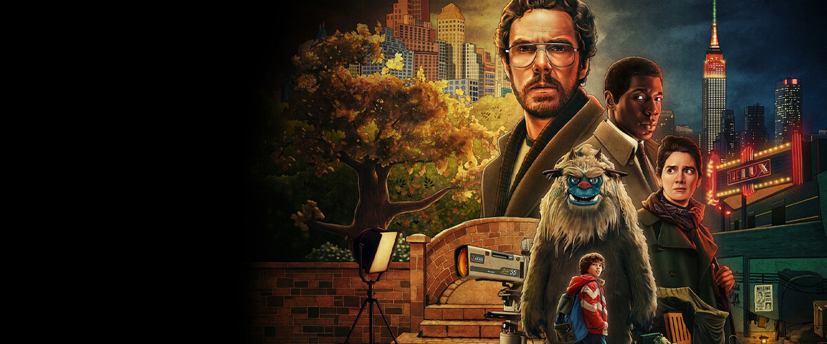 Eric, série de Abi Morgan avec Benedict Cumberbatch