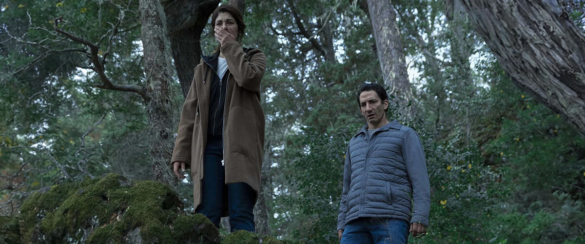 "Faute de preuves", dévorez la nouvelle série adaptée d’Harlan Coben sur Netflix