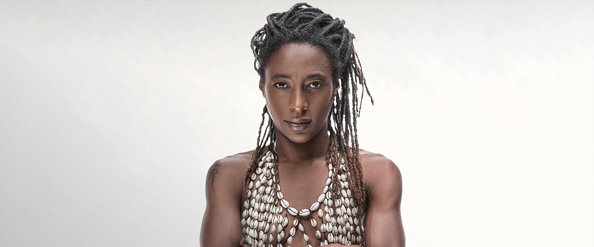 Shirley Souagnon présente son nouveau stand-up 'ÊTRE HUMAIN' dans les cinémas Pathé Annecy et Archamps