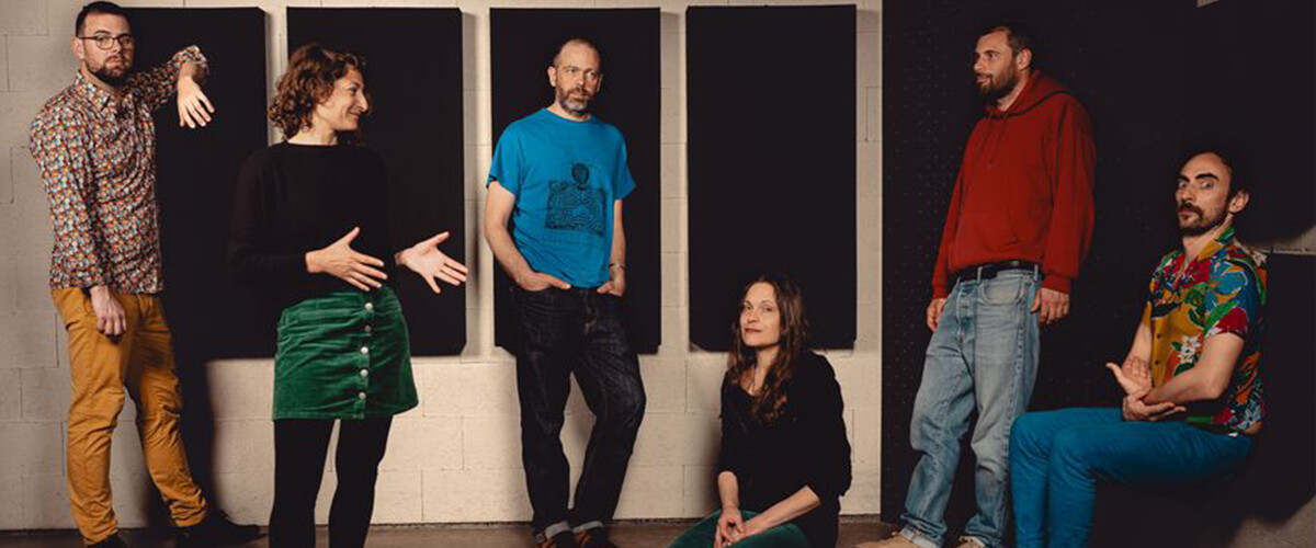 Argot Lunaire (Jazz Aventureux) se produira pour un concert unique au Périscope à Lyon